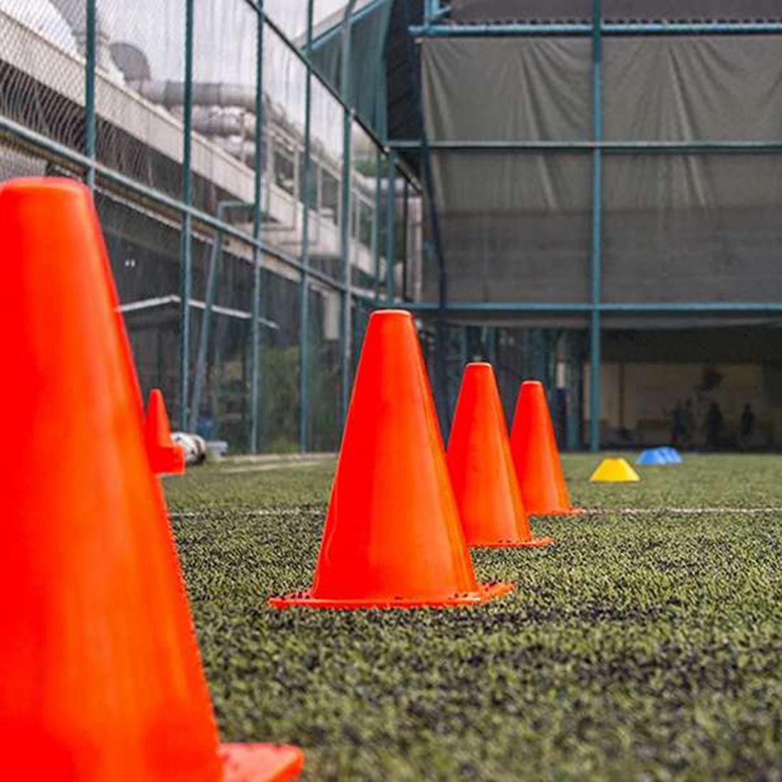 28 Pack Sports Cones,Soccer Cones for Training,Disc Sports