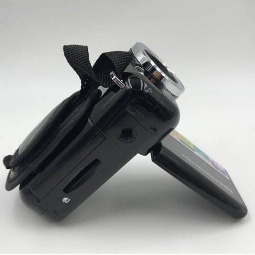 2.0 Inch TFT LCD Screen Digital Camera XD22 16MP HD 1280 X 720 16X Digital Zoom Toy Camera Video Recorder Support Many Lanuage CHSMALL