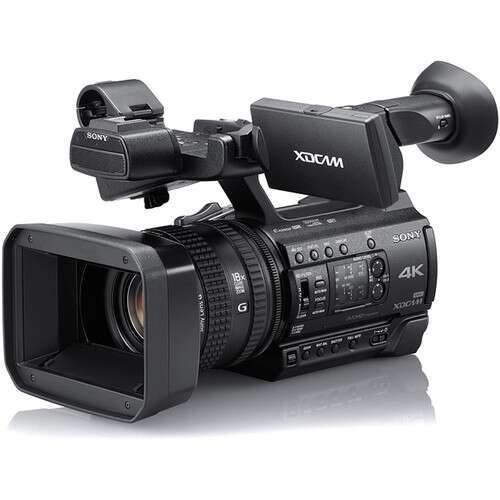 PXW-Z150 4K XDCAM Camcorder