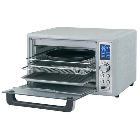 8 Function Air Fryer -23L -1800W
