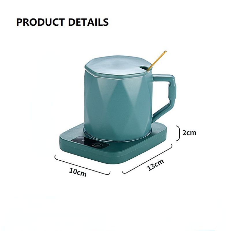 Baby Bottle Warmer Newborn Cup Heater Warm Mat Milk Water