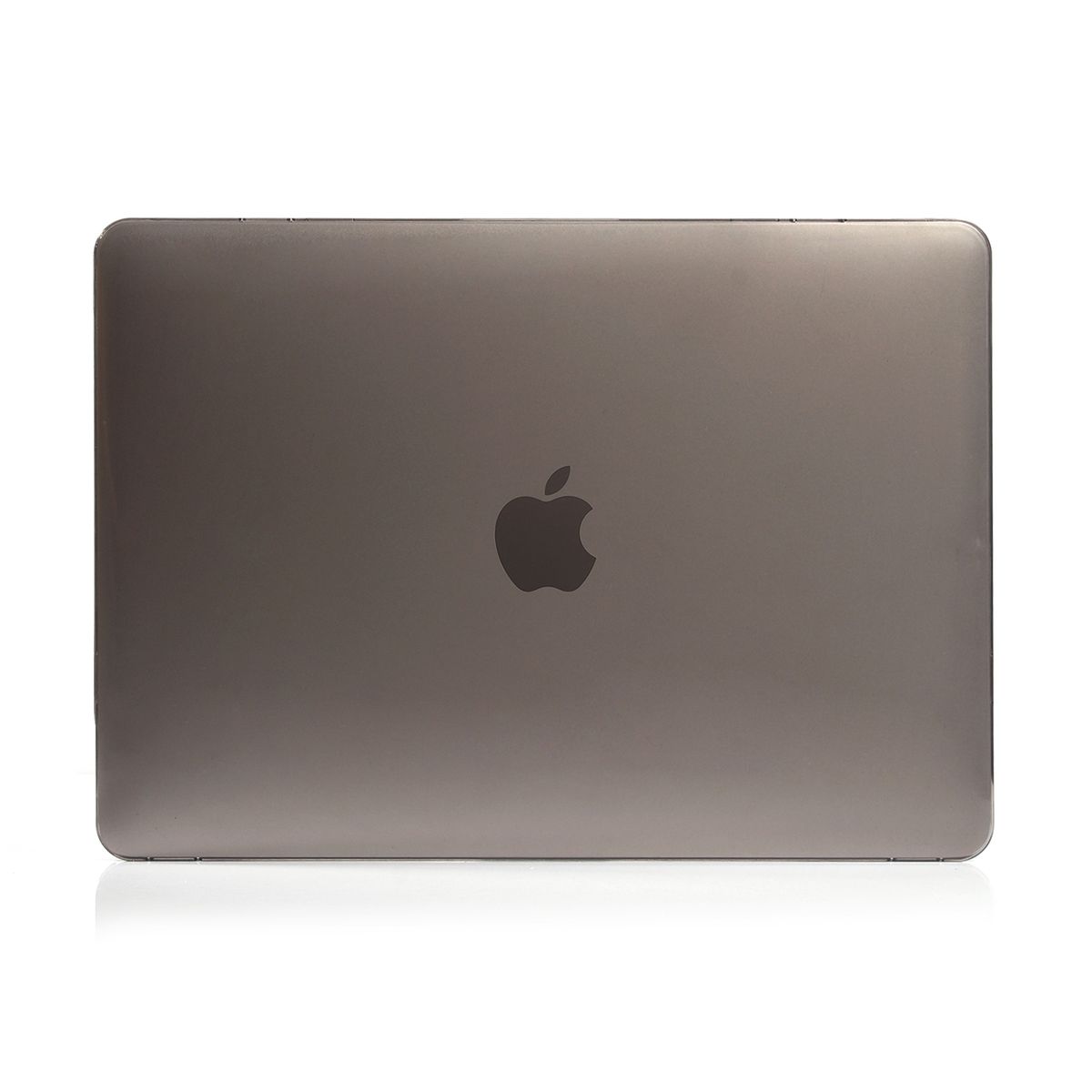 13" Pro (USB-C Port) Case, Crystal Hard Rubberized Cover For 2016-2018 Macbook Pro 13.3 Inch With/without Touch Bar, Grey