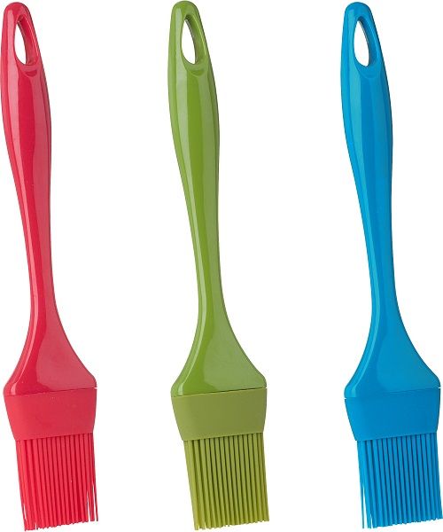 SILICONE PASTRY/BBQ BRUSH 9