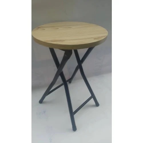 Round Foldable Stool