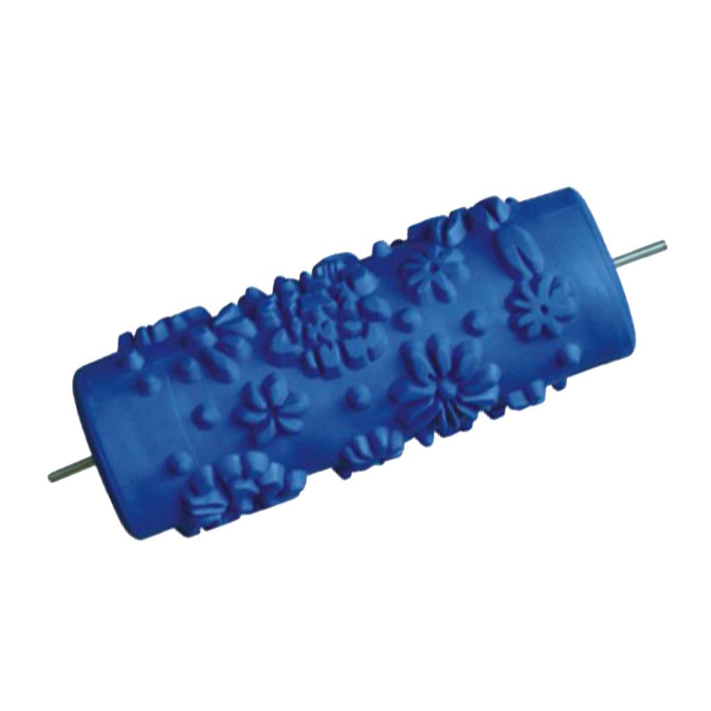 15cm Various Pattern DIY Painting Roller For Home Wall