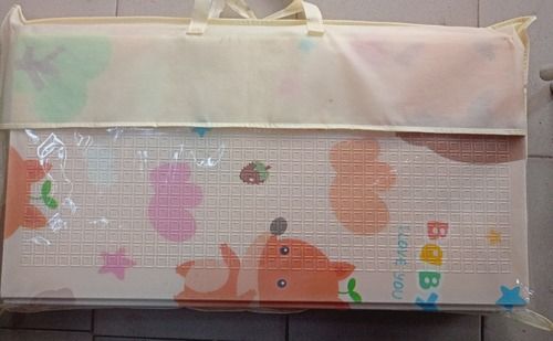 Soft Waterproof Baby Foldable  Play Mat