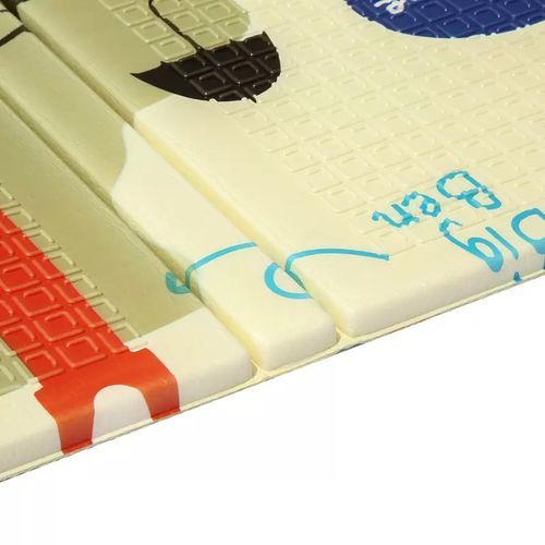 Soft Waterproof Baby Foldable  Play Mat