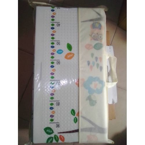 Soft Waterproof Baby Foldable  Play Mat
