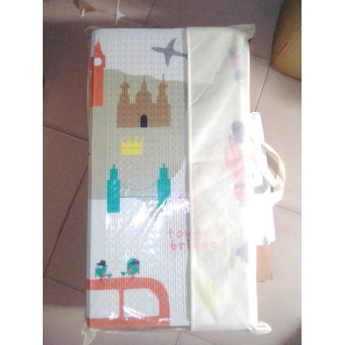 Soft Waterproof Baby Foldable  Play Mat