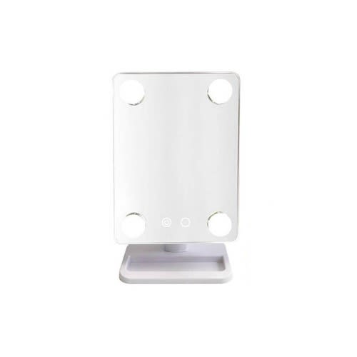360 Rotation Cosmetic Mirror Tabletop Makeup Mirror
