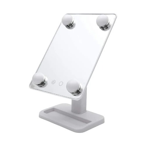 360 Rotation Cosmetic Mirror Tabletop Makeup Mirror