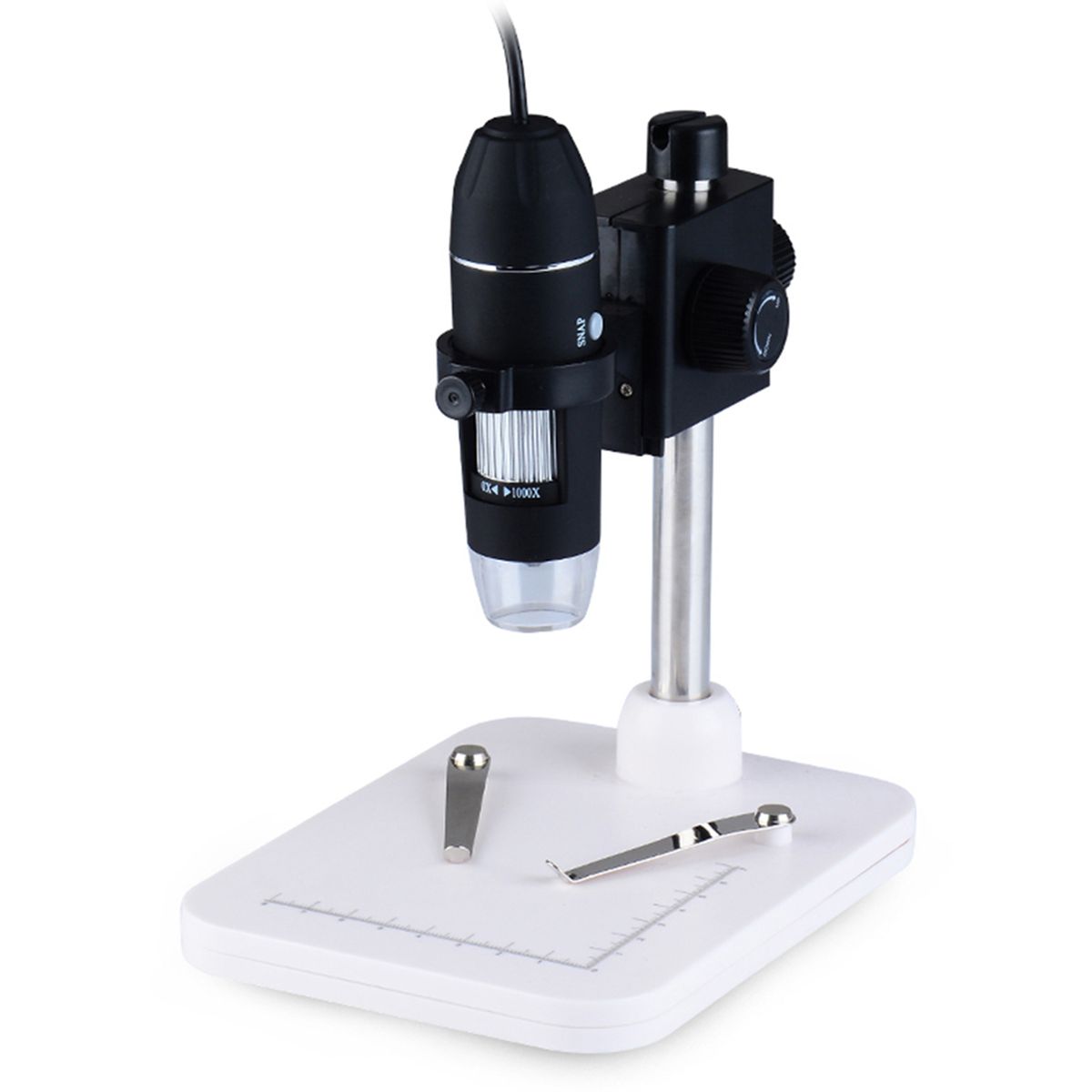 Portable USB Digital Microscope 1000x Magnification Camera 8