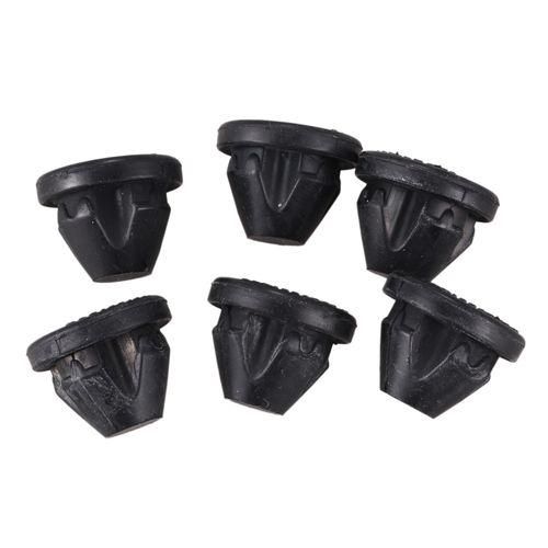 6Pcs Car Engine Cover Grommet 03G103184 03G103184C 3G103184