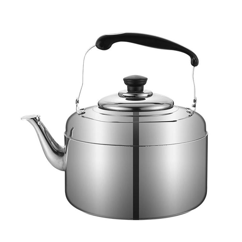 5.2L Induction Cooker Gas Universal Kettle Stainless