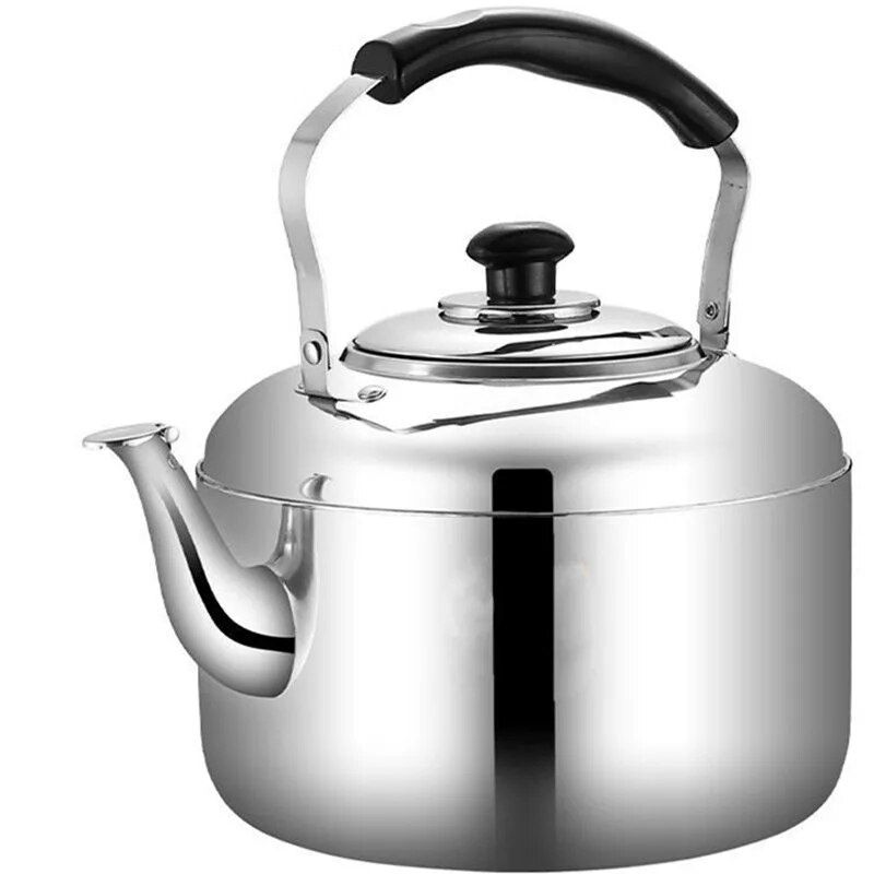 5.2L Induction Cooker Gas Universal Kettle Stainless