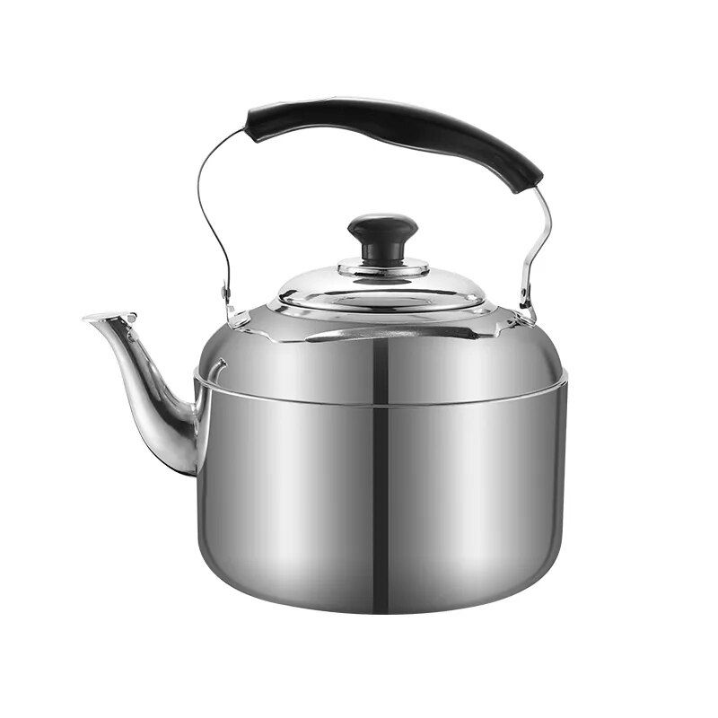 5.2L Induction Cooker Gas Universal Kettle Stainless
