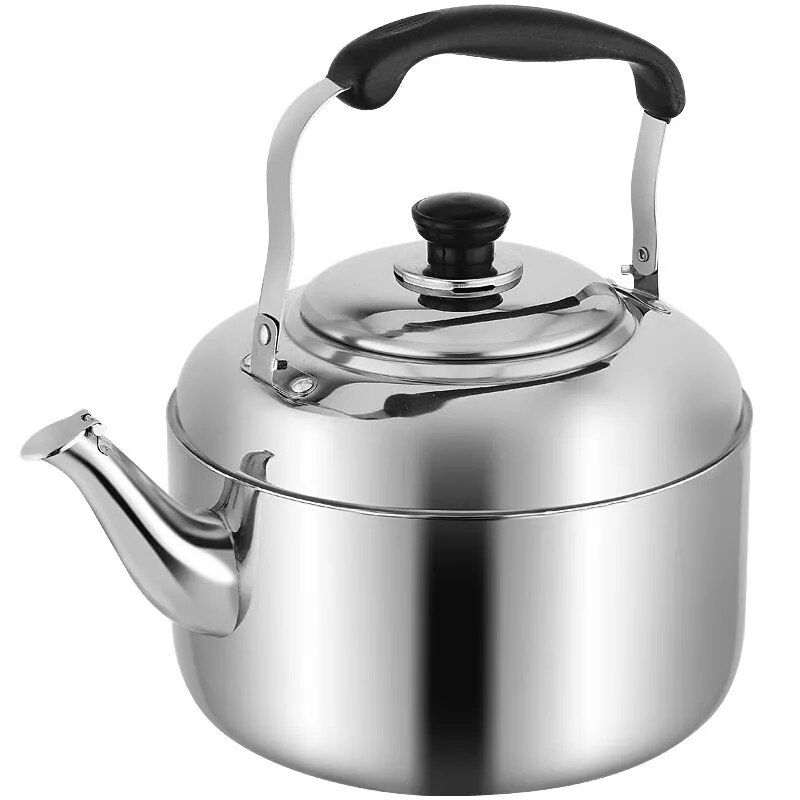 5.2L Induction Cooker Gas Universal Kettle Stainless