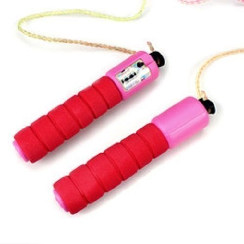 Skipping Rope With Counter- Multicolor