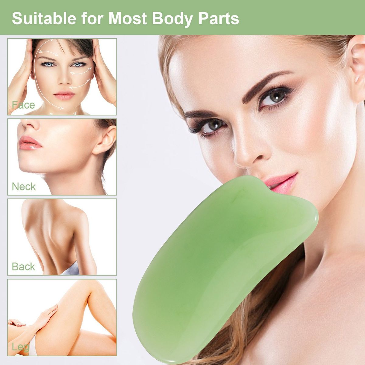 Guasha Board Gua Sha Facial Tool Gua Sha Scraping Massage