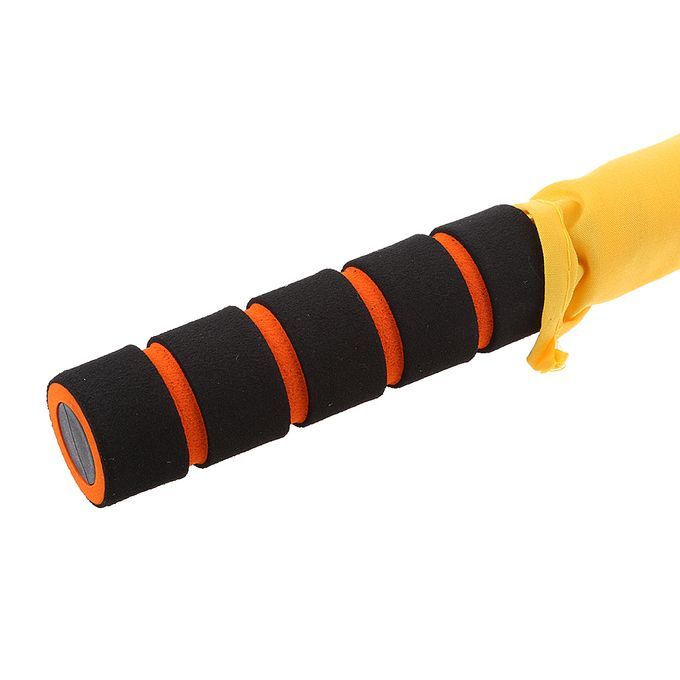 Referee Football Soccer Hocky Lineman Flag Hand Flag Sports Yellow