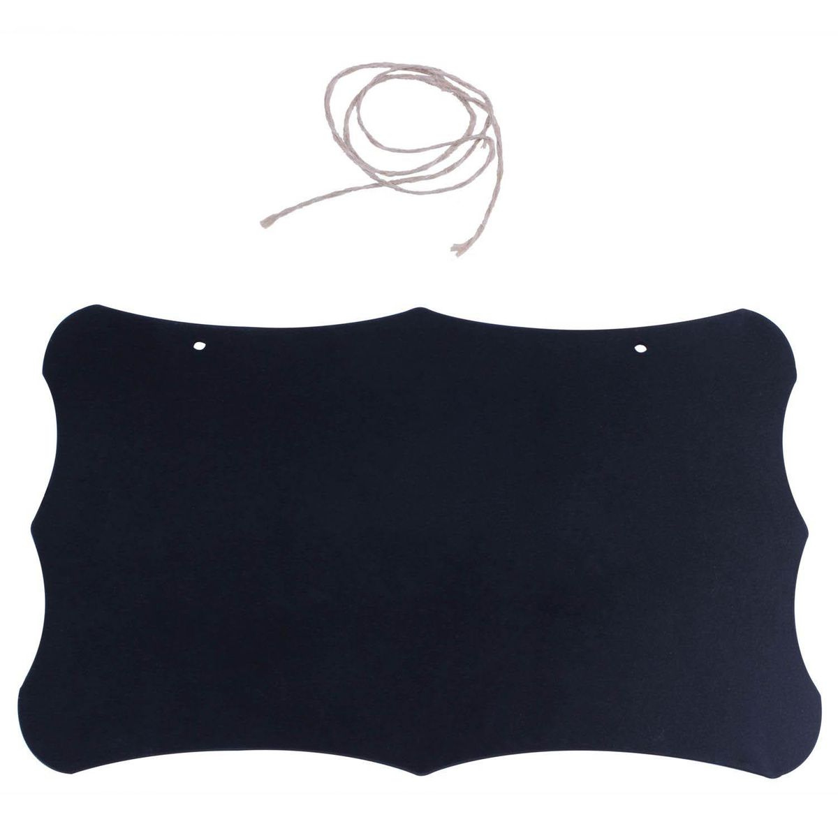 1pcs 30*20cm hanging blackboard decoration listing