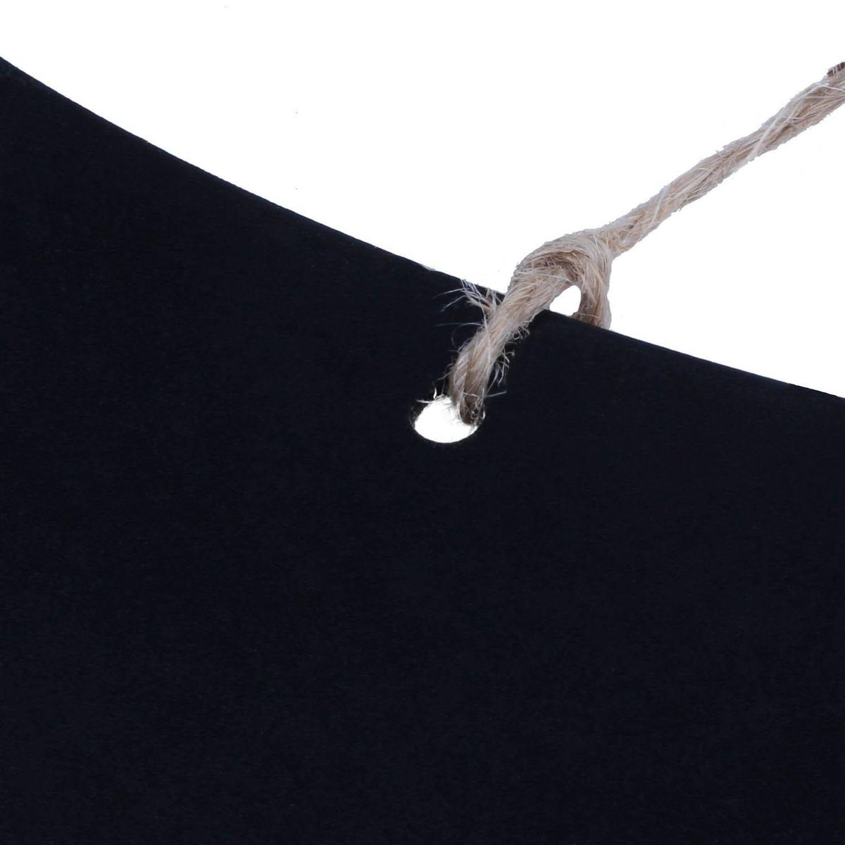1pcs 30*20cm hanging blackboard decoration listing