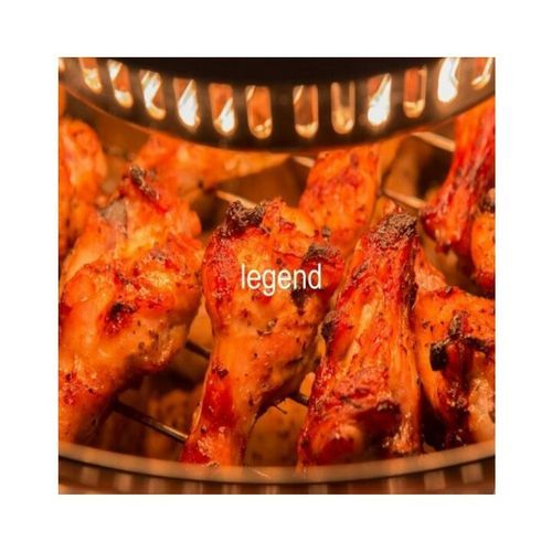 17L Halogen Oven With Extender Ring - 1400W