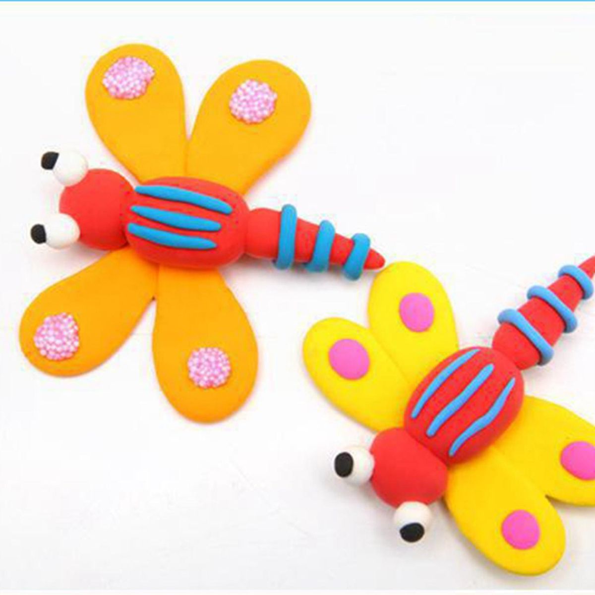 Color Play Dough Model Tool Toys Set,D