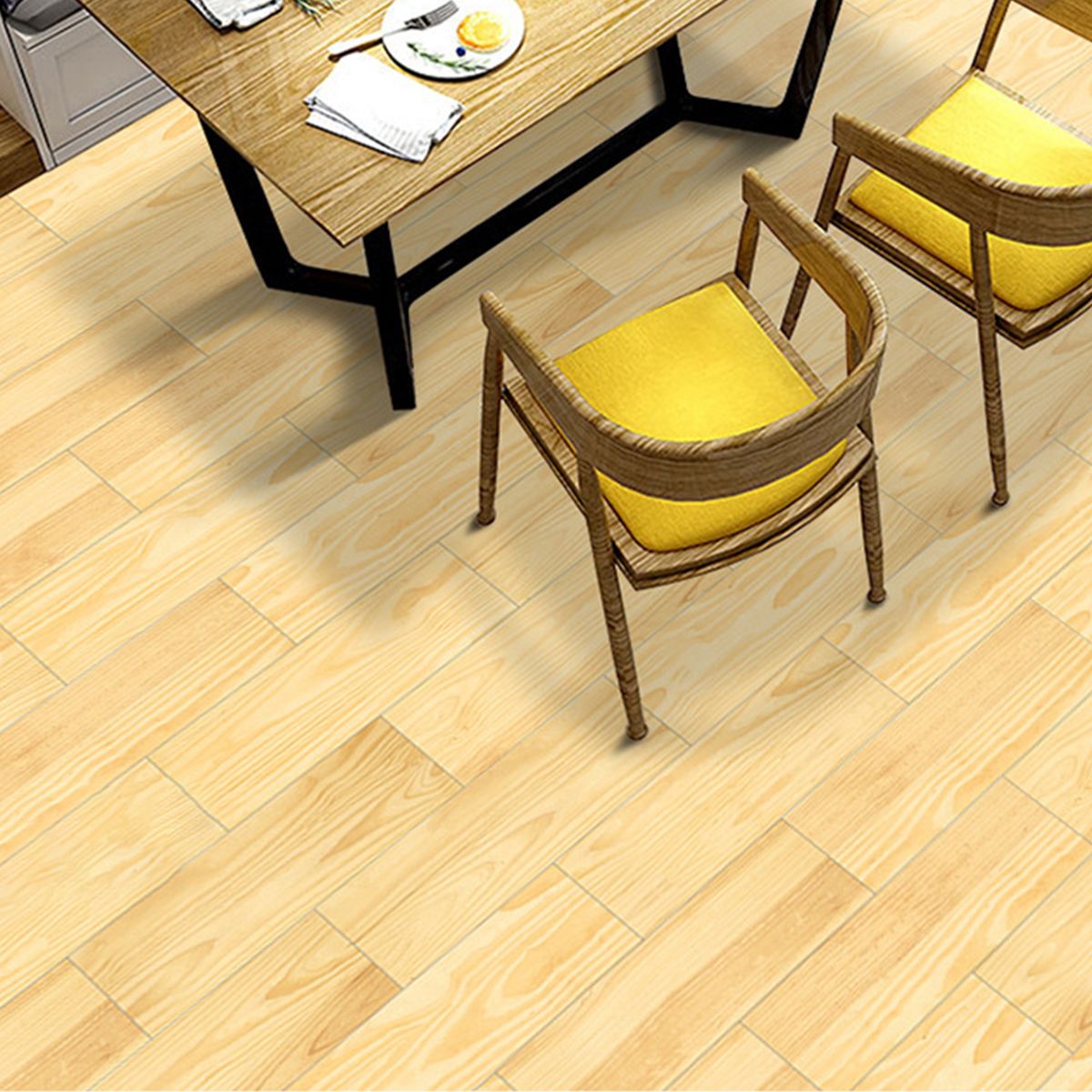 Floor Sticker Free Splicing Wall Tile Decals D