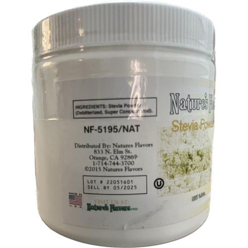 Stevia Powder 3.5oz