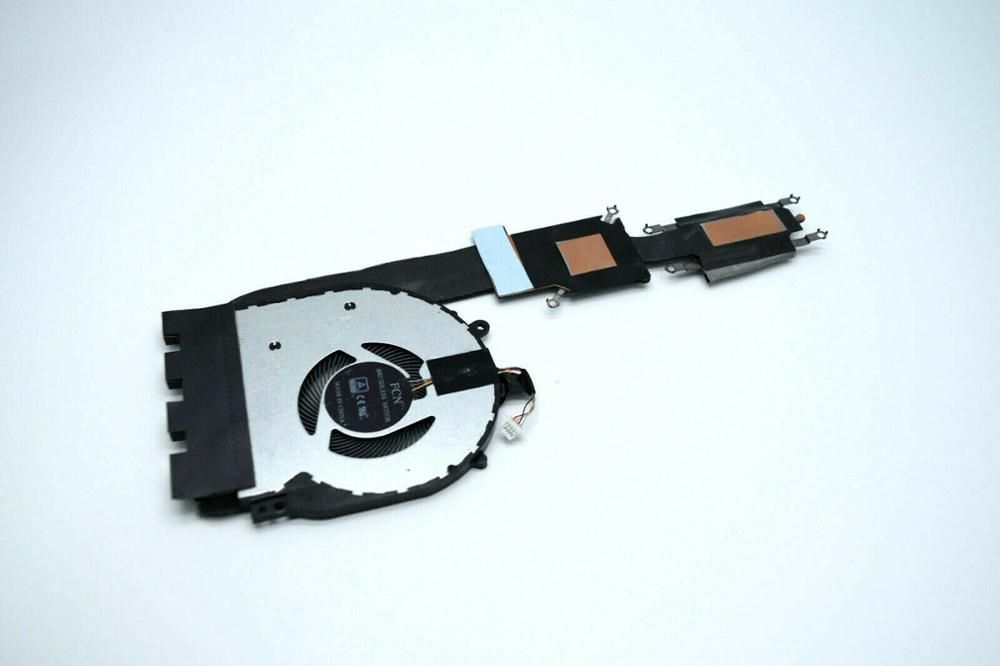 Cpu Cooler Fan/heatsink For Hp Pavilion X360 Convertible