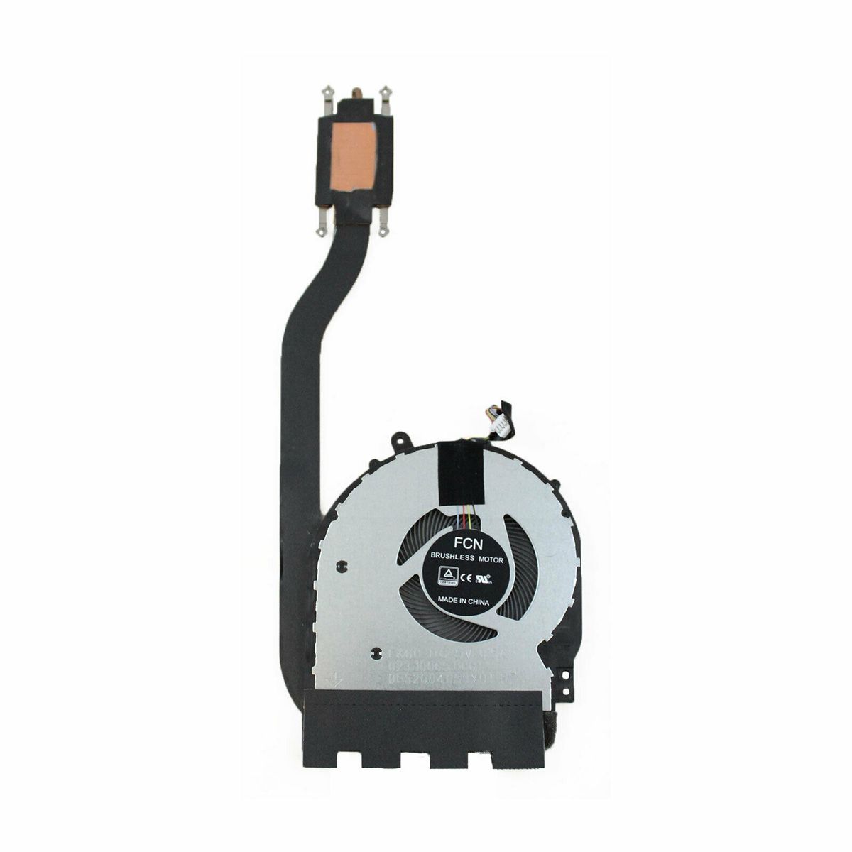 Cpu Cooler Fan/heatsink For Hp Pavilion X360 Convertible