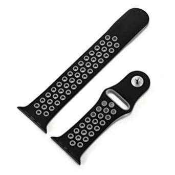 Iwatch Silicone Strap - 44mm & 42mm