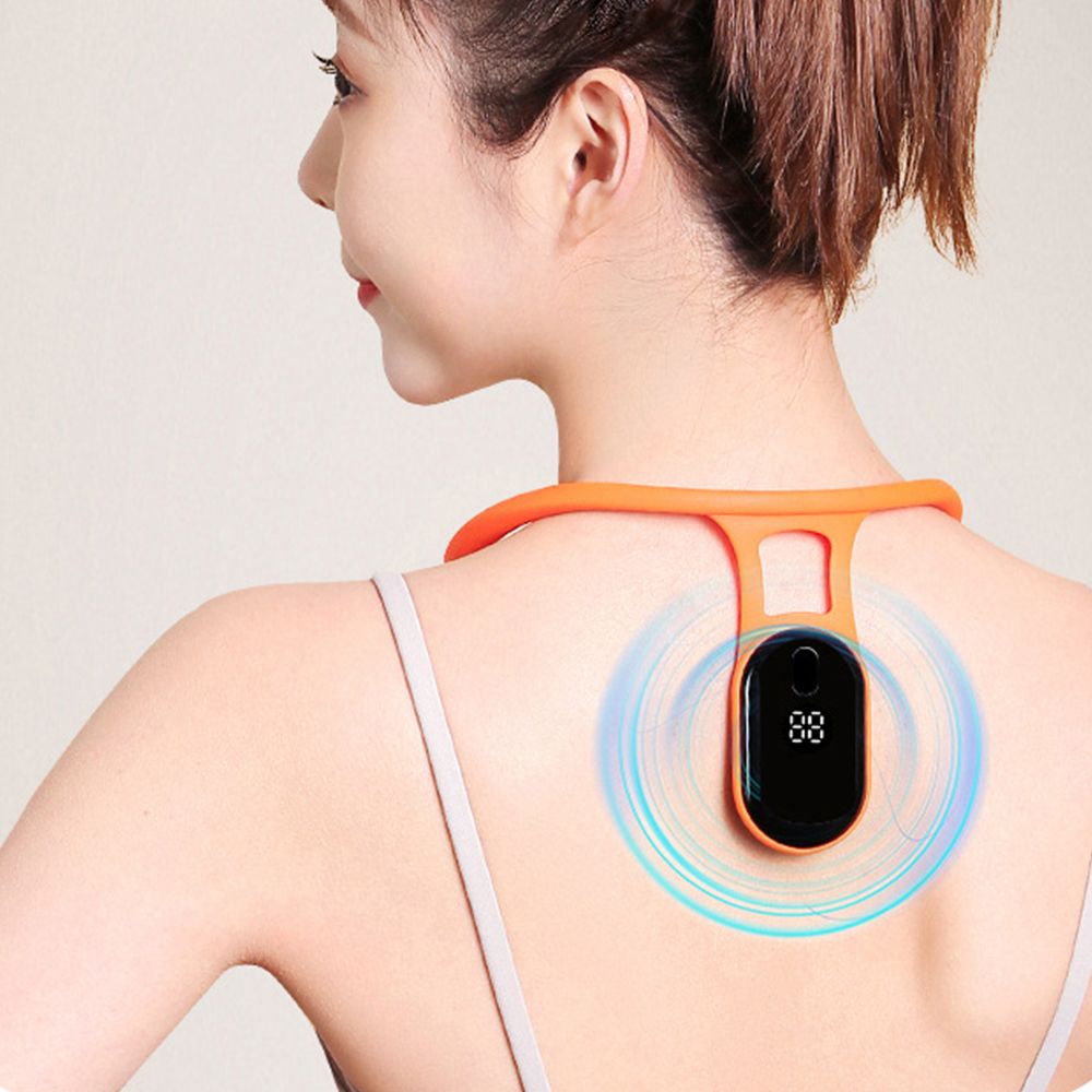 New Portable Mericle Ultrasonic Lymphatic Soothing Body Slimory Ultrasonic Lymphatic Soothing Neck