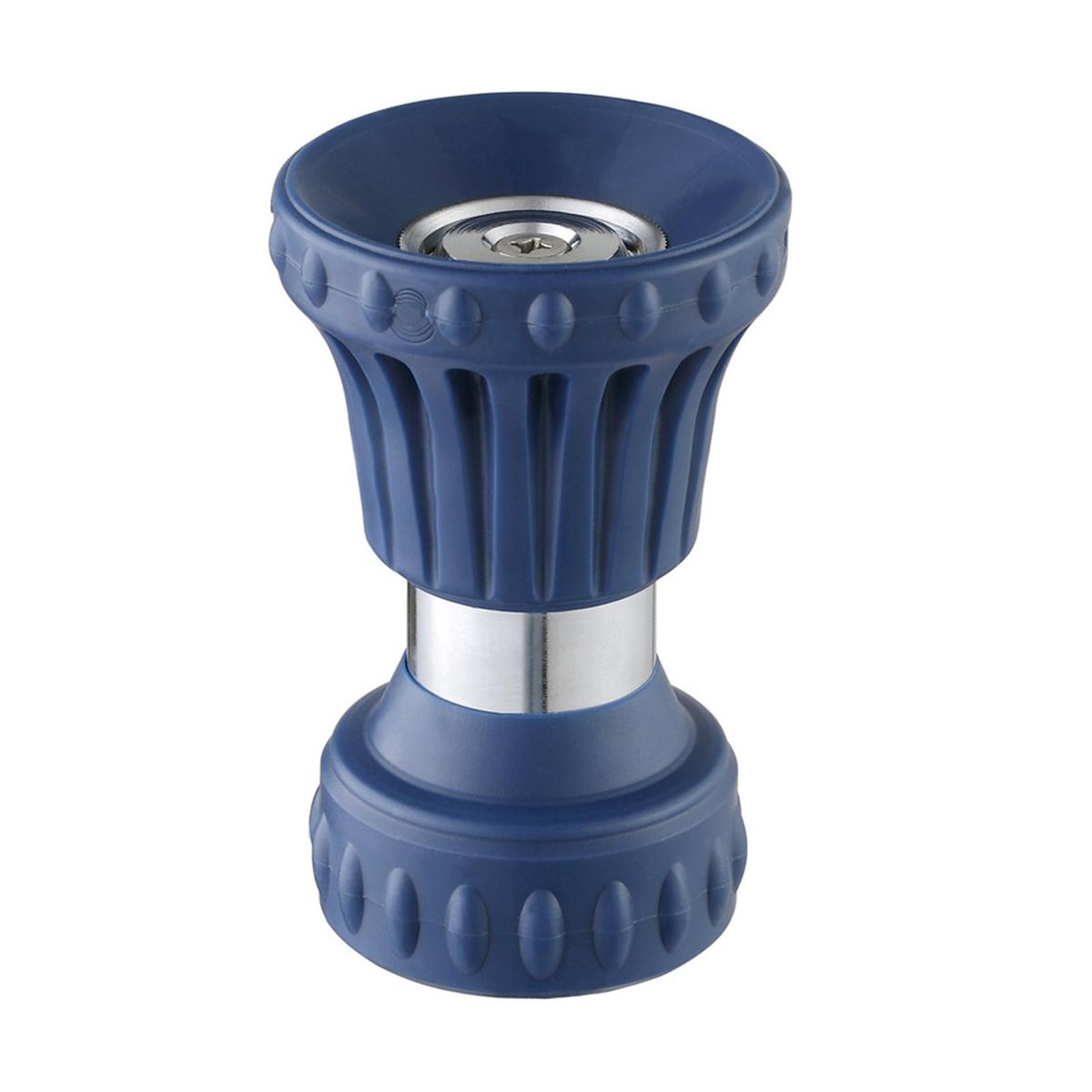 Water Spray Nozzle Portable Garden Flower Watering Spray Nozzle Blue