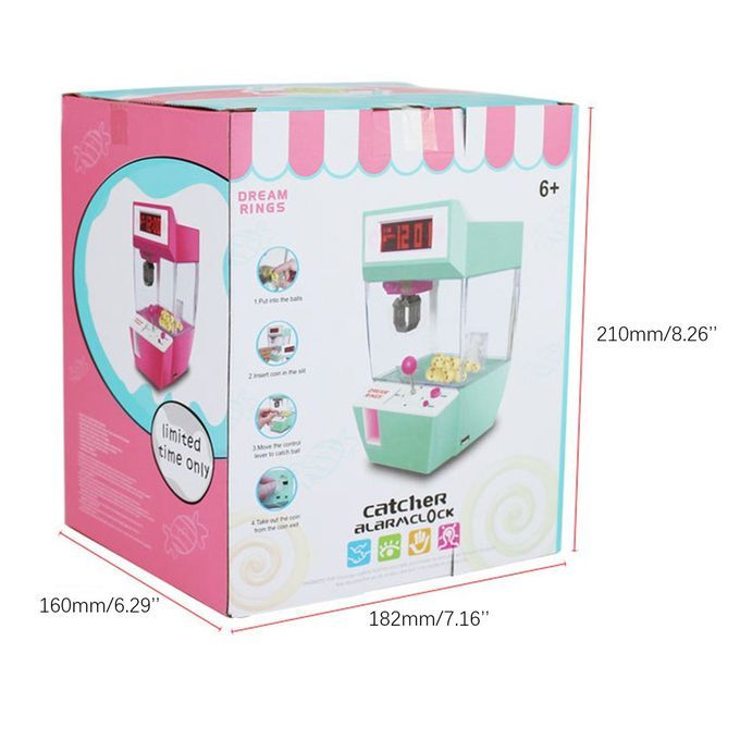 MT Coin  Hine Game  Hine Candy Hanging Doll Claw Claw  Hine Arcade-green