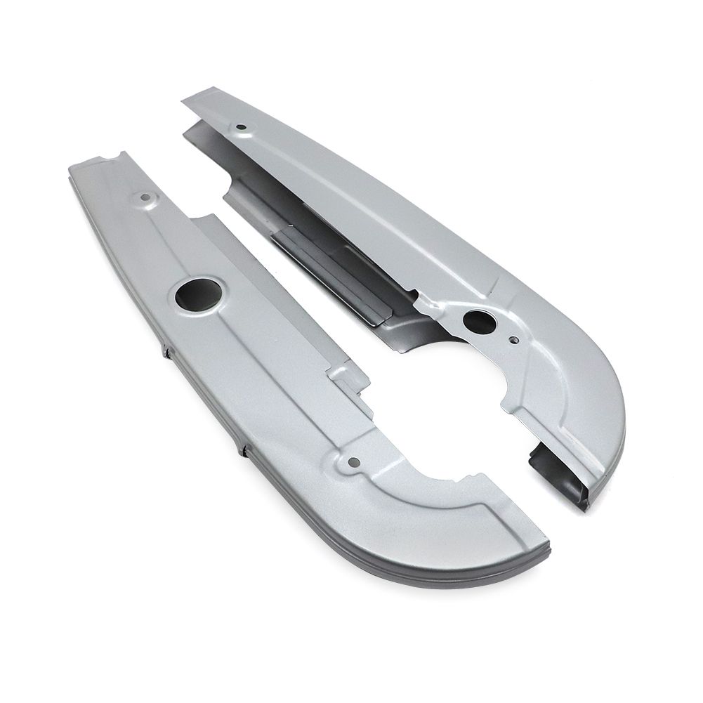 Motorcycle Chain Case Cover Guard Cub For Honda C65 C70 C90