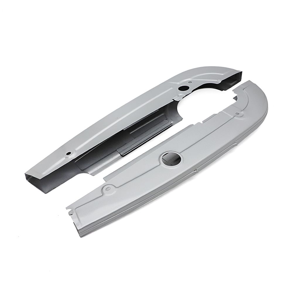 Motorcycle Chain Case Cover Guard Cub For Honda C65 C70 C90