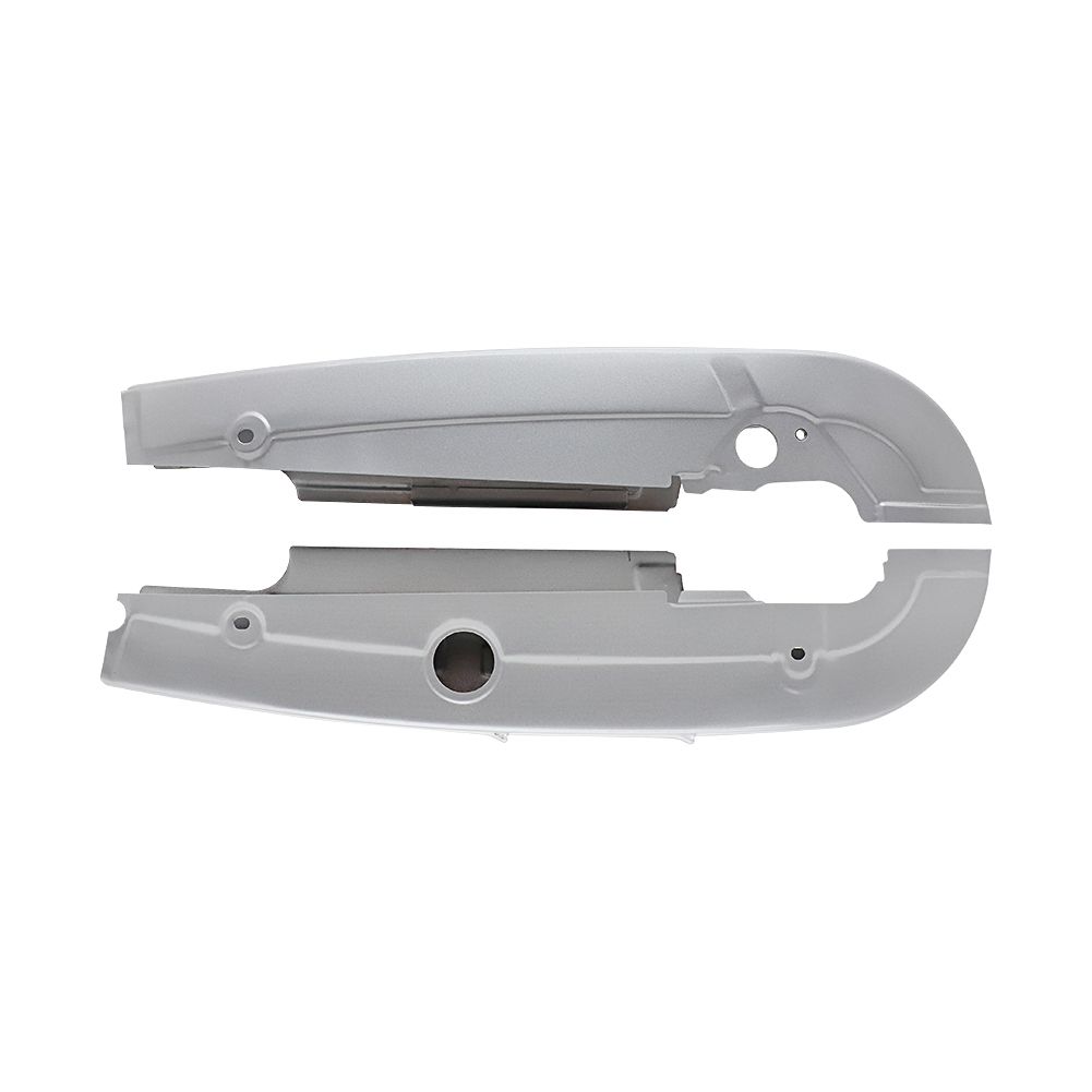 Motorcycle Chain Case Cover Guard Cub For Honda C65 C70 C90