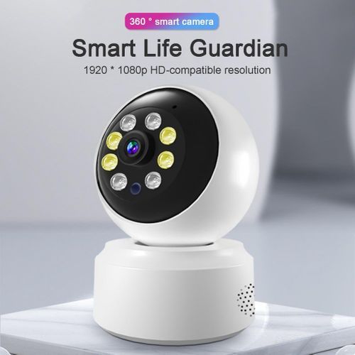 Security Camera Premium Easy To Install Wireless Camera Waterproof Security Camera With Two-way Voice For Shop
