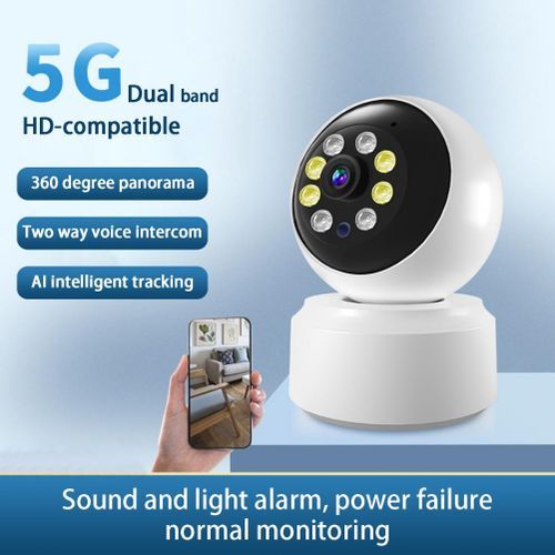 Security Camera Premium Easy To Install Wireless Camera Waterproof Security Camera With Two-way Voice For Shop