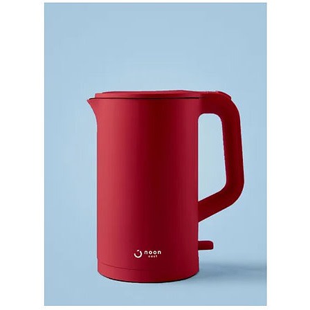 Electric Stainless Steel Kettle - 1.5L - 1800W - Wine