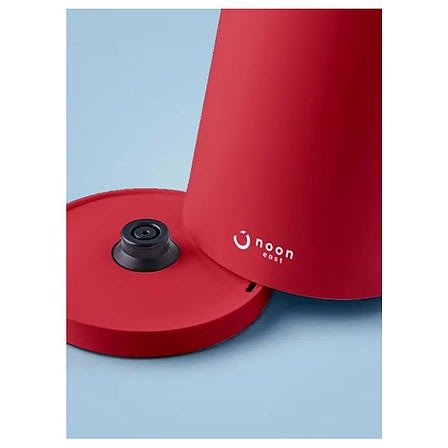 Electric Stainless Steel Kettle - 1.5L - 1800W - Wine