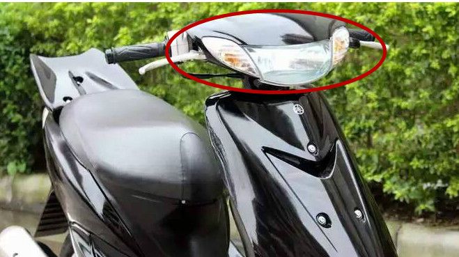 Motorcycle Accessories For Yamaha Jog Zr Evolution Scooter