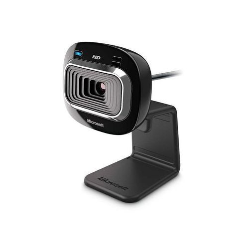 100%  Original Microsoft Lifecam HD 3000 WebCam (Approved For WAEC,NECO & JAMB Reg)