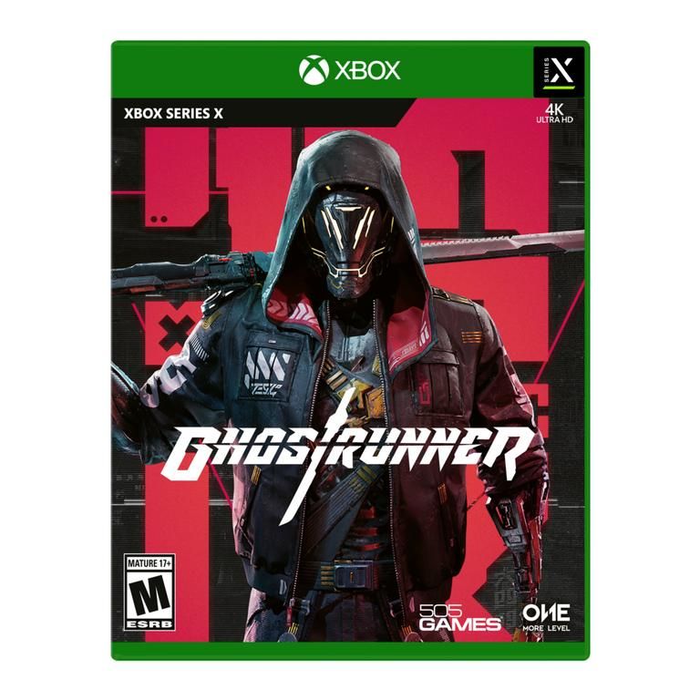GhostRunner - XBOX