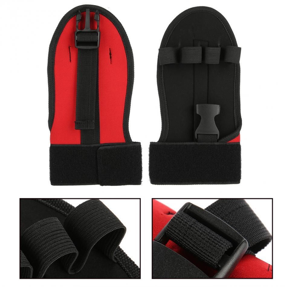 Finger Rehabilitation Glove Brace Hand Fist Fixed Auxiliary for Stroke Training