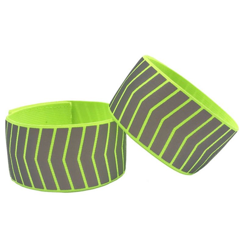 Wrist Support Arrow Reflective Tape Reflective Saf