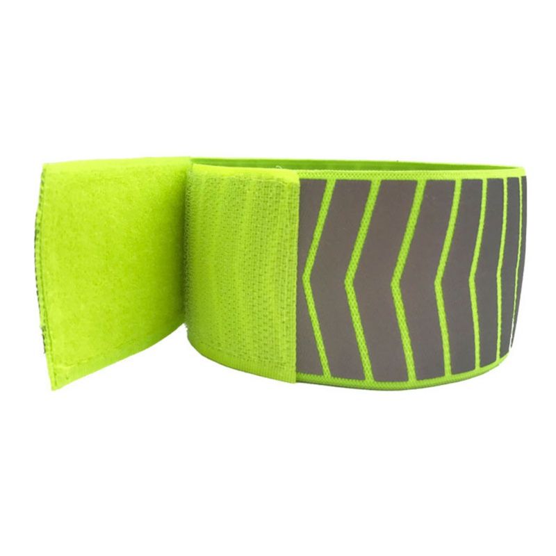 Wrist Support Arrow Reflective Tape Reflective Saf