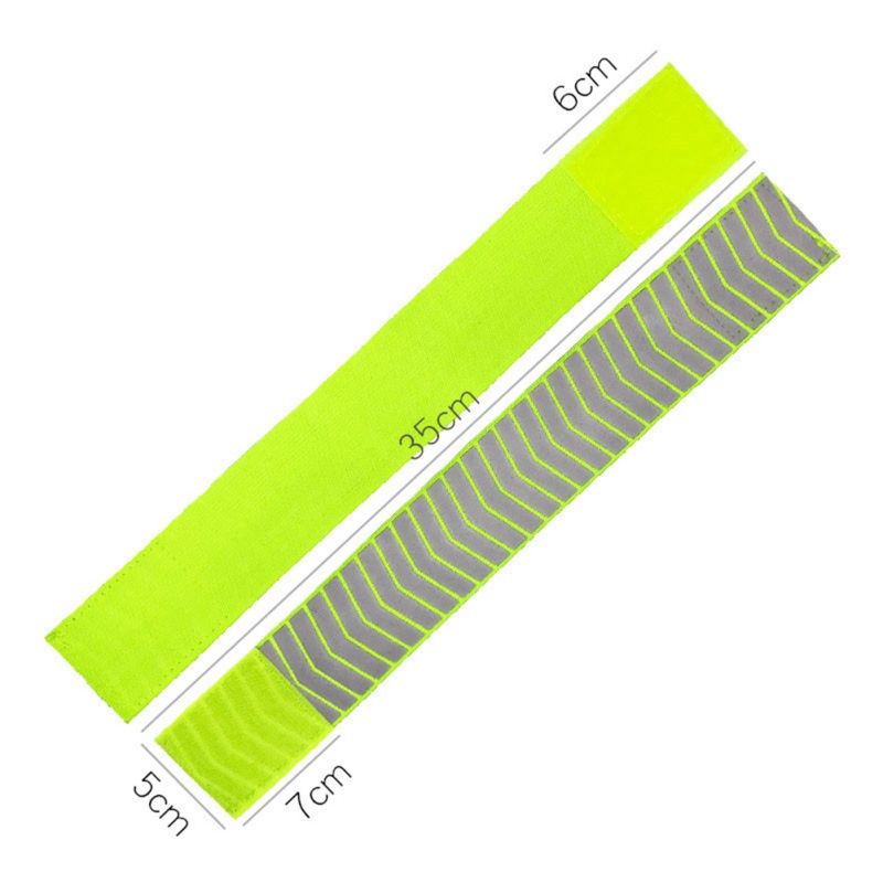 Wrist Support Arrow Reflective Tape Reflective Saf